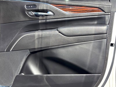 2022 Cadillac Escalade ESV Luxury