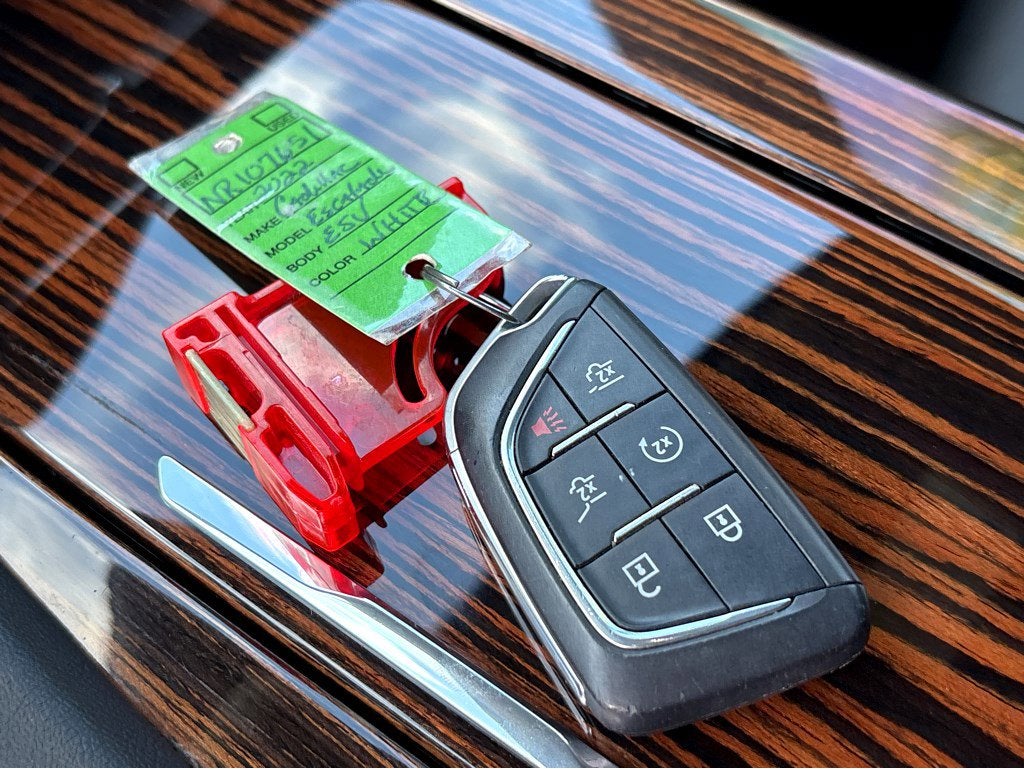 2022 Cadillac Escalade ESV Luxury