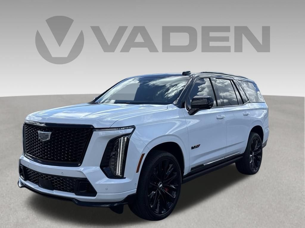 2026 Cadillac Escalade V-Series