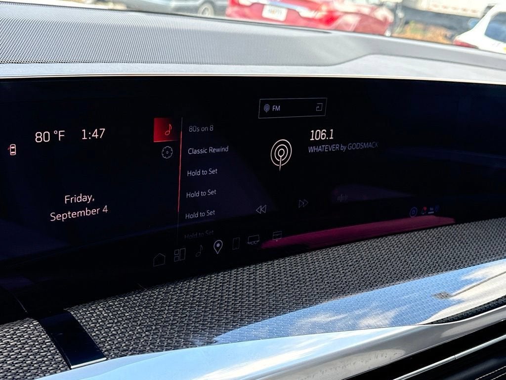 2026 Cadillac Escalade V-Series