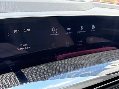 2026 Cadillac Escalade V-Series