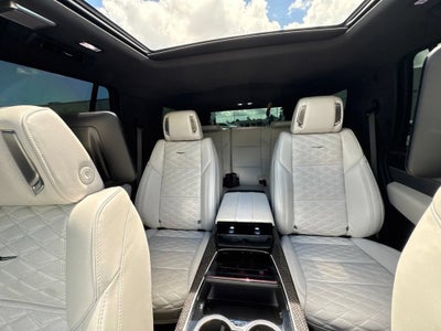 2026 Cadillac Escalade V-Series