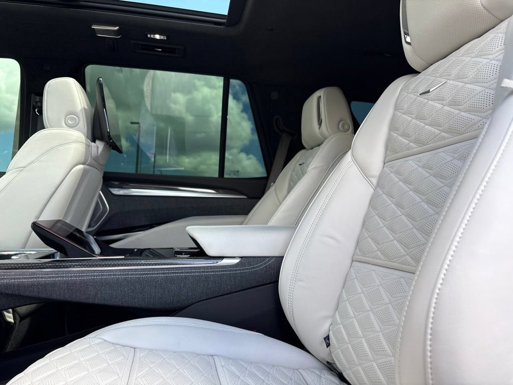 2026 Cadillac Escalade V-Series