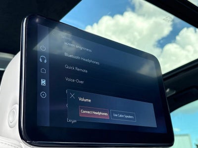 2026 Cadillac Escalade V-Series
