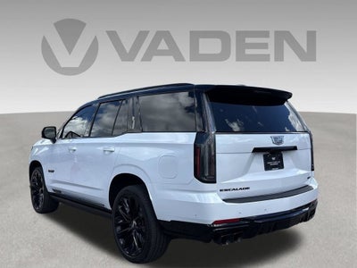 2026 Cadillac Escalade V-Series