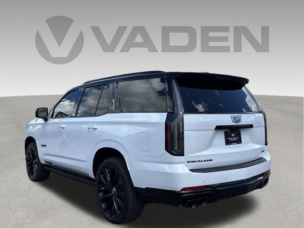 2026 Cadillac Escalade V-Series