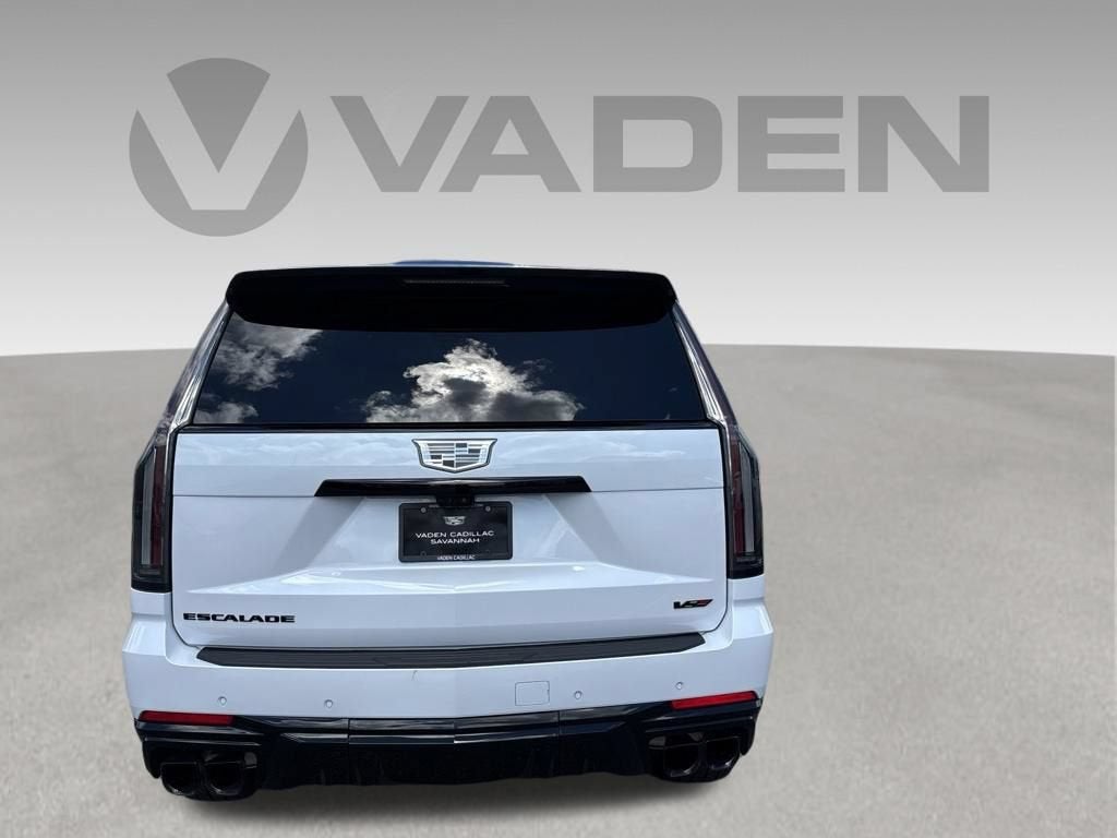 2026 Cadillac Escalade V-Series