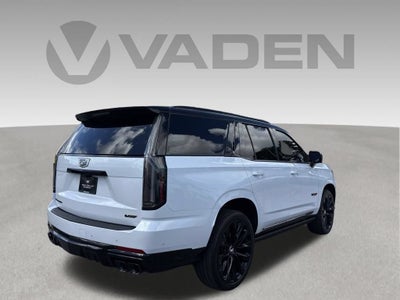 2026 Cadillac Escalade V-Series