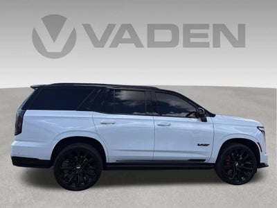 2026 Cadillac Escalade V-Series