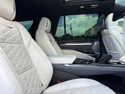 2026 Cadillac Escalade V-Series