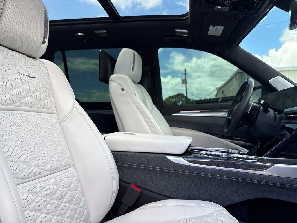 2026 Cadillac Escalade V-Series