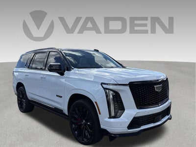 2026 Cadillac Escalade V-Series