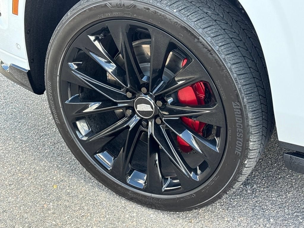 2026 Cadillac Escalade V-Series