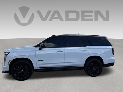 2026 Cadillac Escalade V-Series