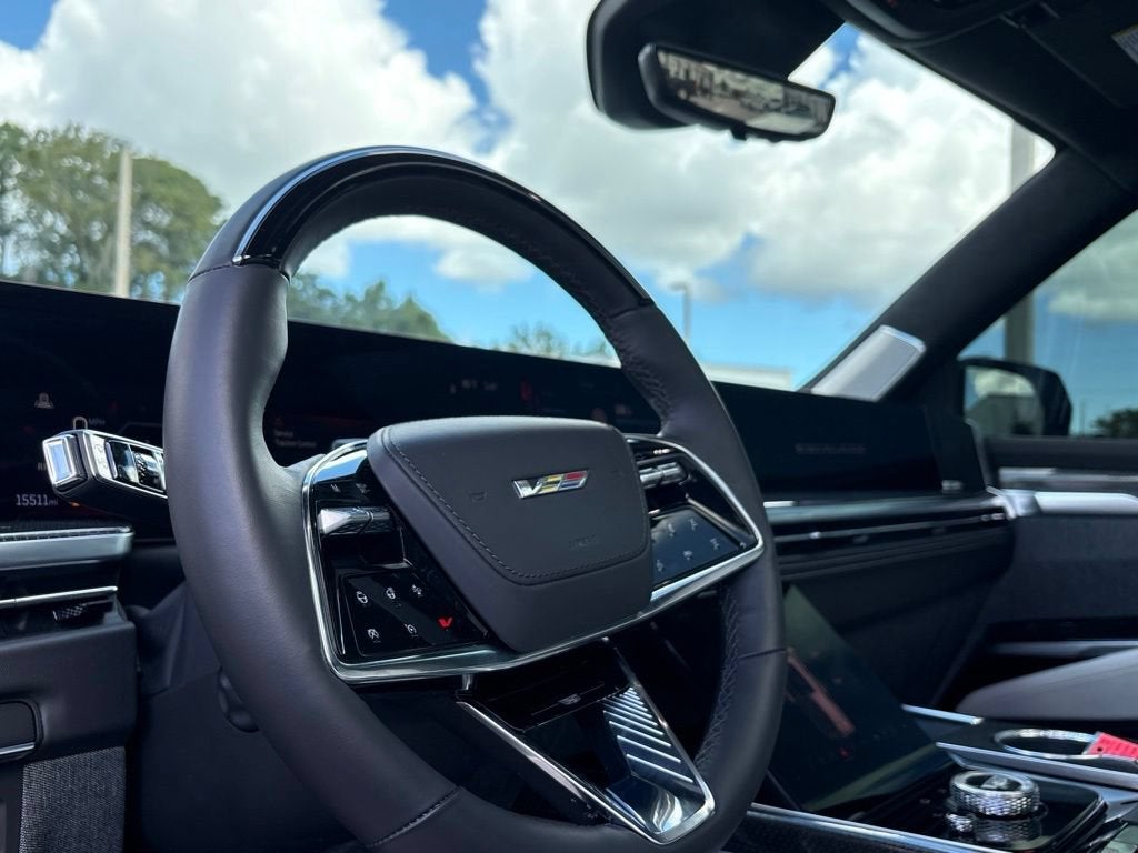 2026 Cadillac Escalade V-Series