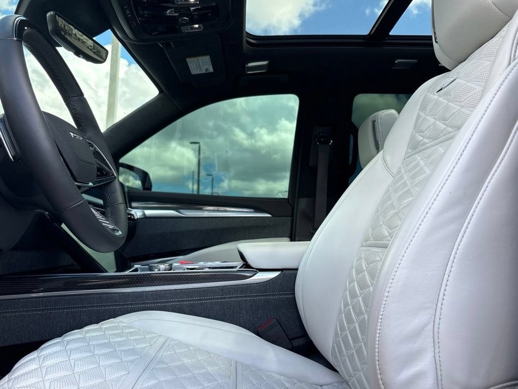 2026 Cadillac Escalade V-Series