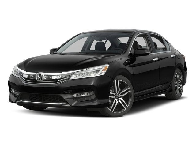 2017 Honda Accord Sedan Touring