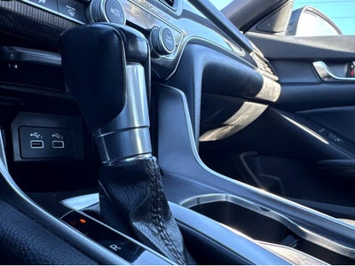 2022 Honda Accord Sedan Sport