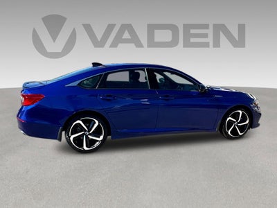 2022 Honda Accord Sedan Sport