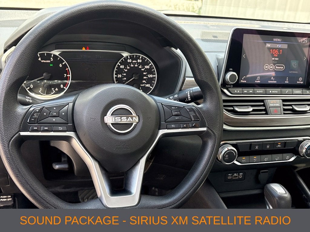 2024 Nissan Altima 2.5 SV