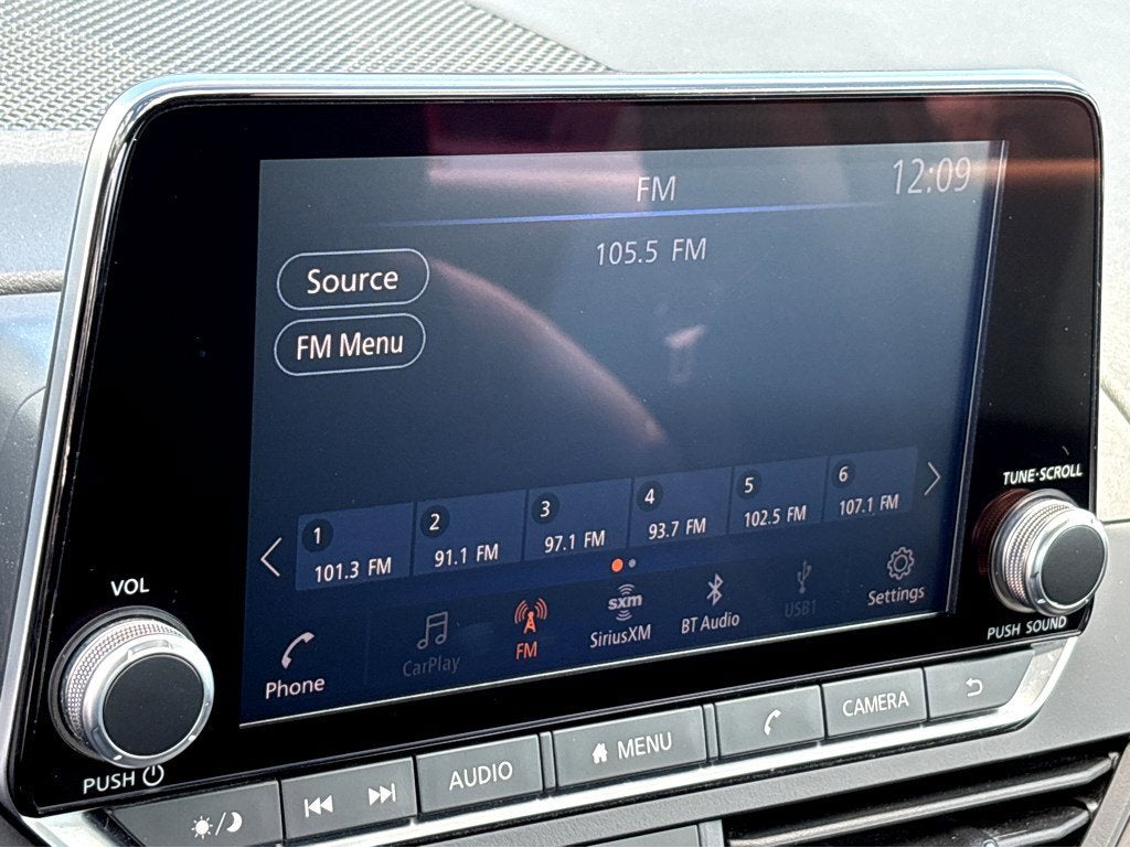 2024 Nissan Altima 2.5 SV