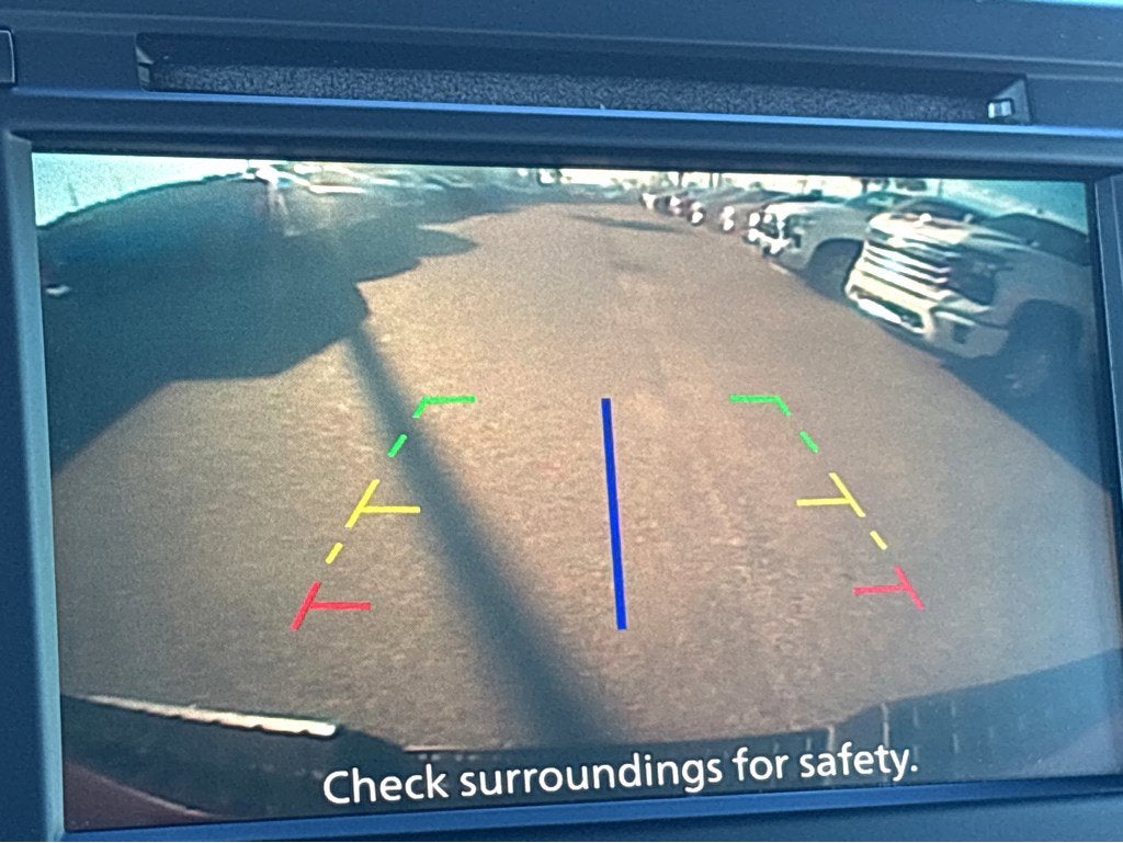 2019 Nissan Titan PRO-4X