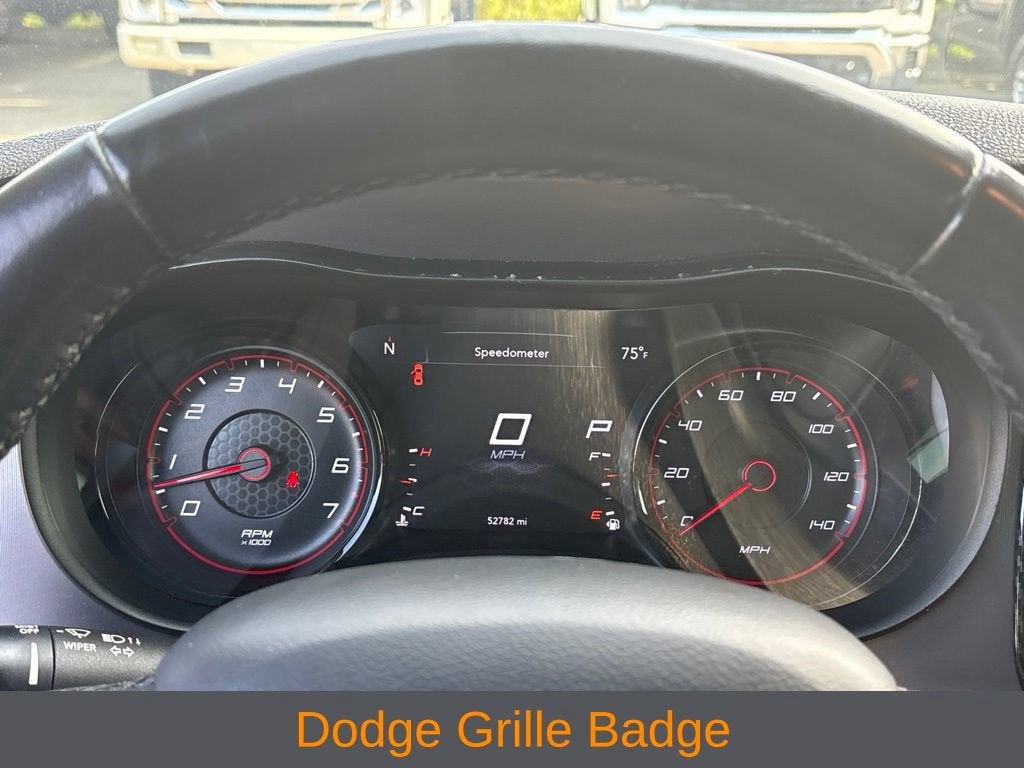 2022 Dodge Charger SXT
