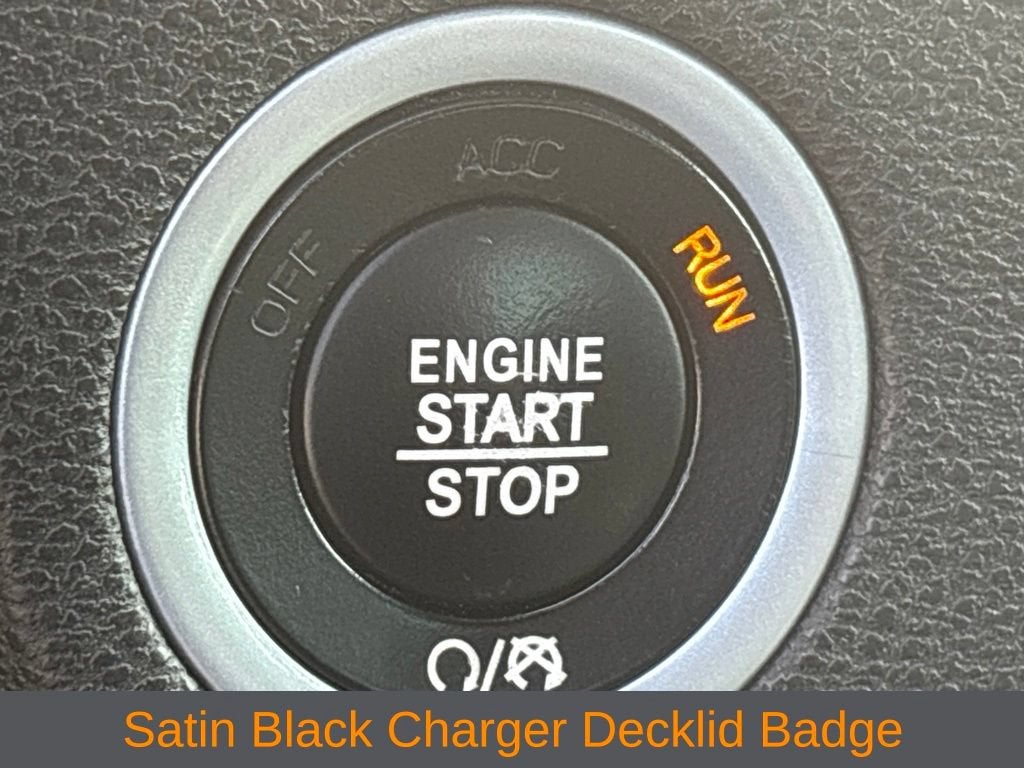 2022 Dodge Charger SXT