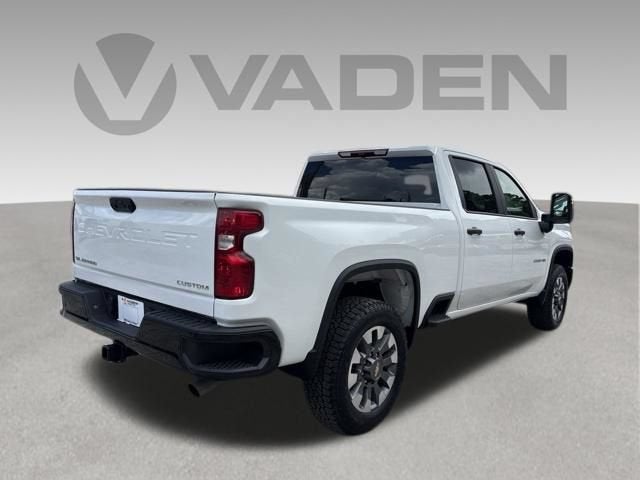 2024 Chevrolet Silverado 2500 HD Custom