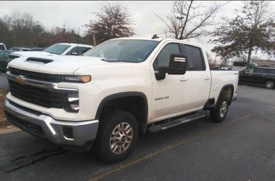 2024 Chevrolet Silverado 2500 HD LT