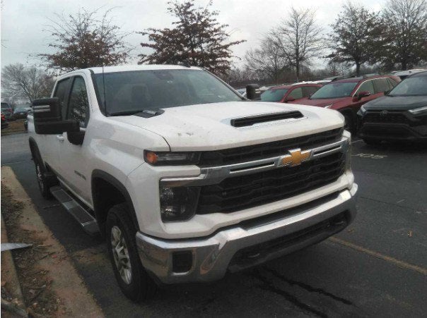 2024 Chevrolet Silverado 2500 HD LT