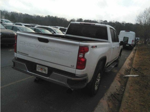 2024 Chevrolet Silverado 2500 HD LT