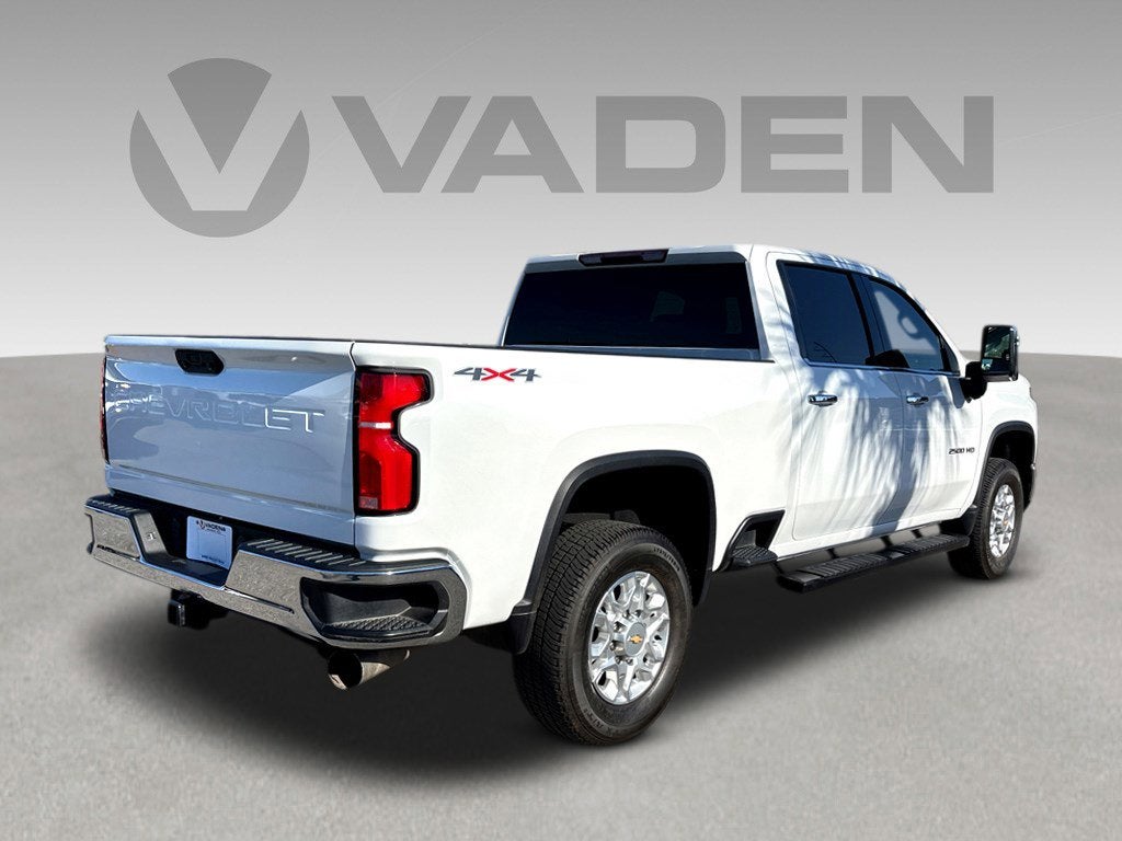 2024 Chevrolet Silverado 2500 HD LTZ