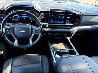 2024 Chevrolet Silverado 2500 HD LTZ