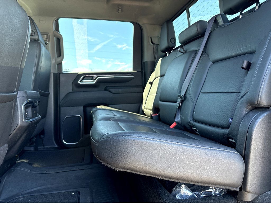 2024 Chevrolet Silverado 2500 HD LTZ