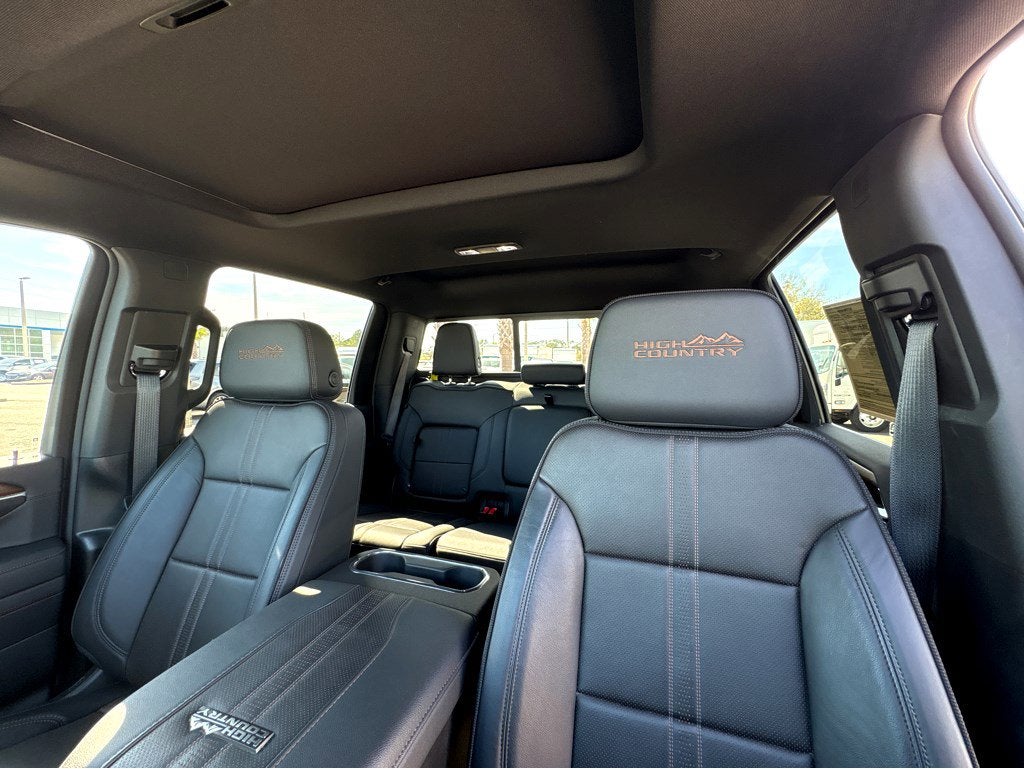 2024 Chevrolet Silverado 2500 HD High Country