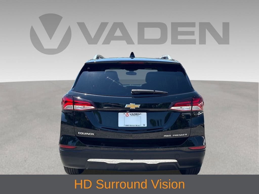 2022 Chevrolet Equinox Premier