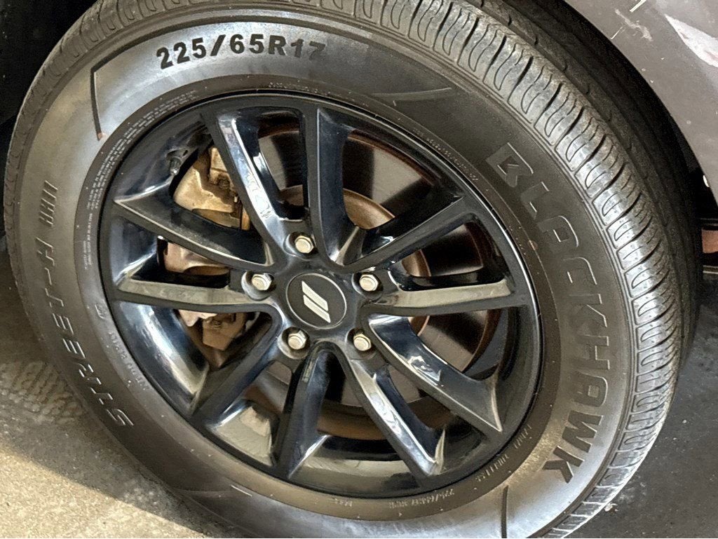 2020 Dodge Journey SE Value