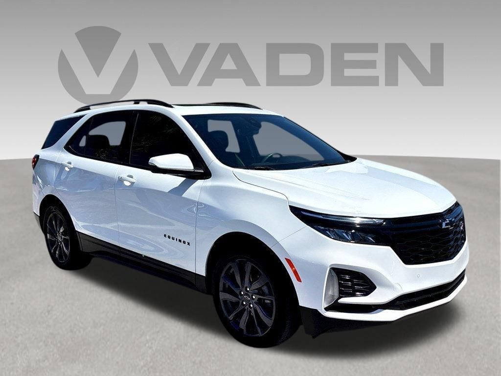 2024 Chevrolet Equinox RS