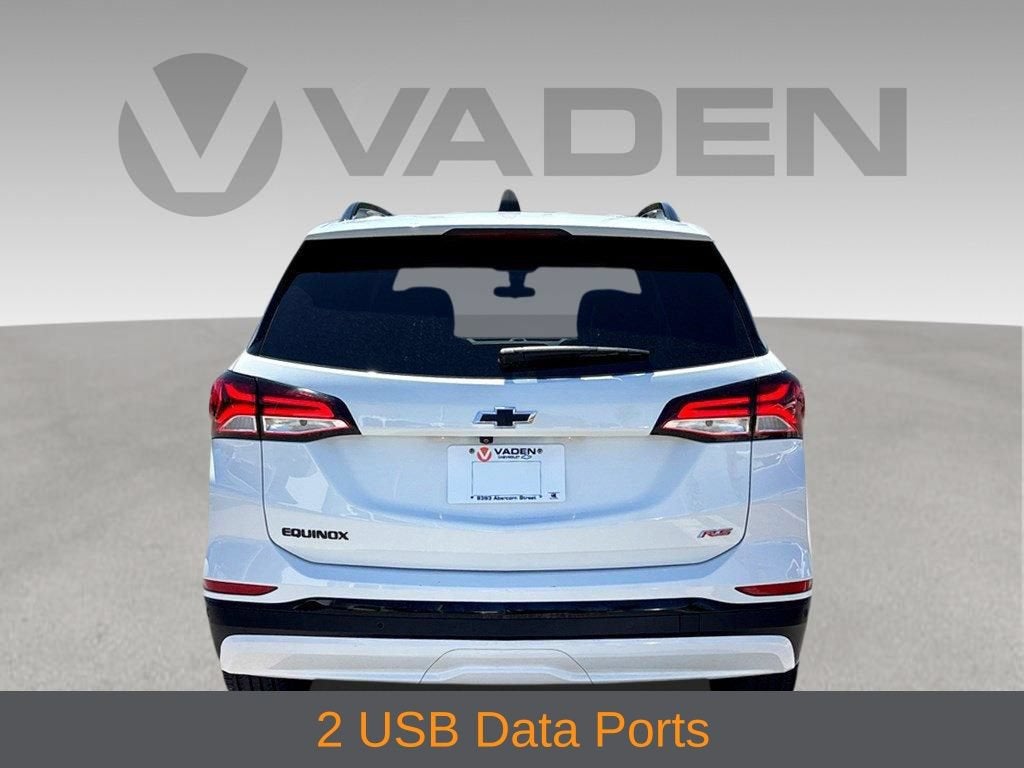 2024 Chevrolet Equinox RS