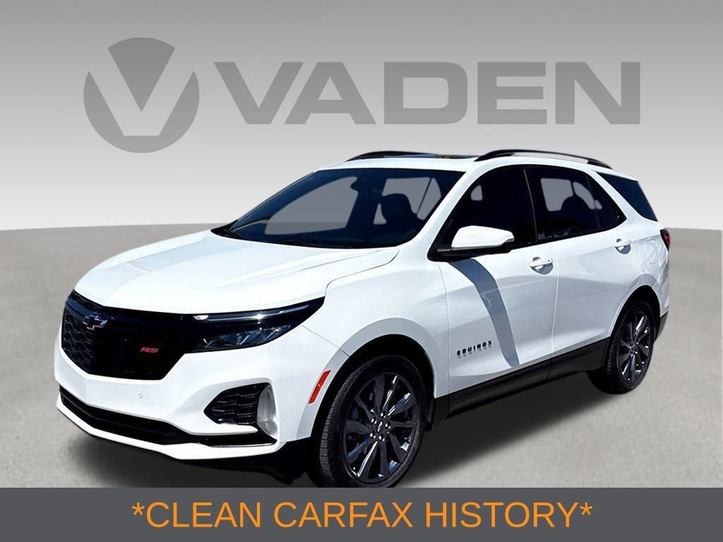2024 Chevrolet Equinox RS