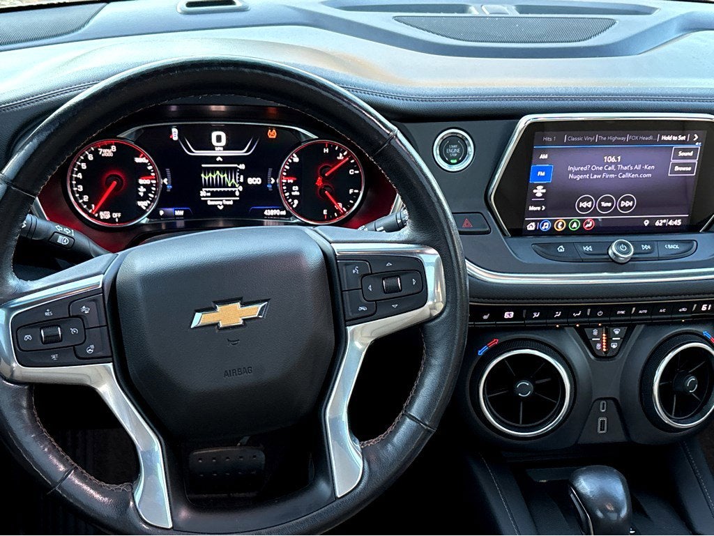 2019 Chevrolet Blazer Premier