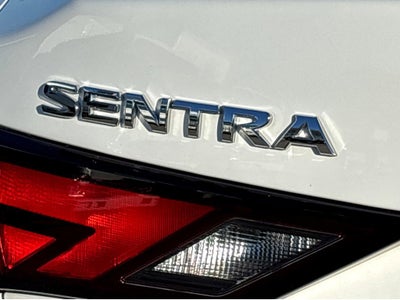 2024 Nissan Sentra S