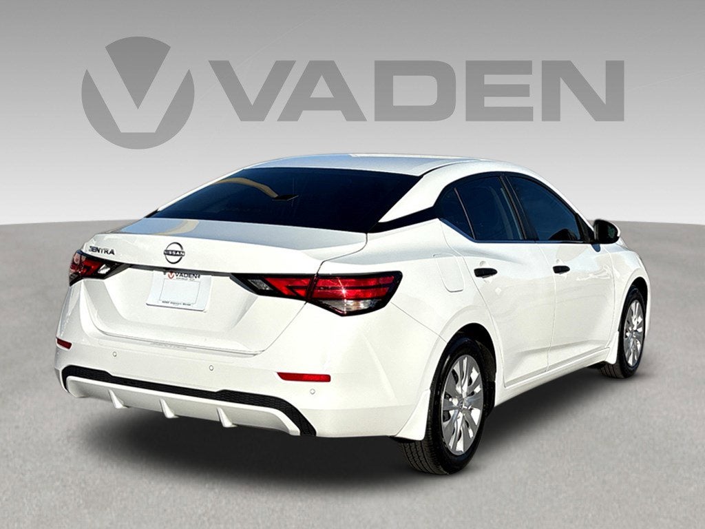 2024 Nissan Sentra S