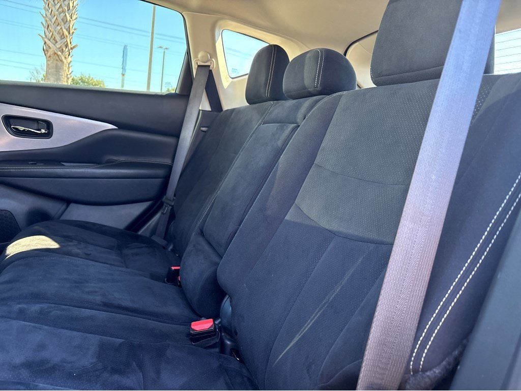 2022 Nissan Murano S