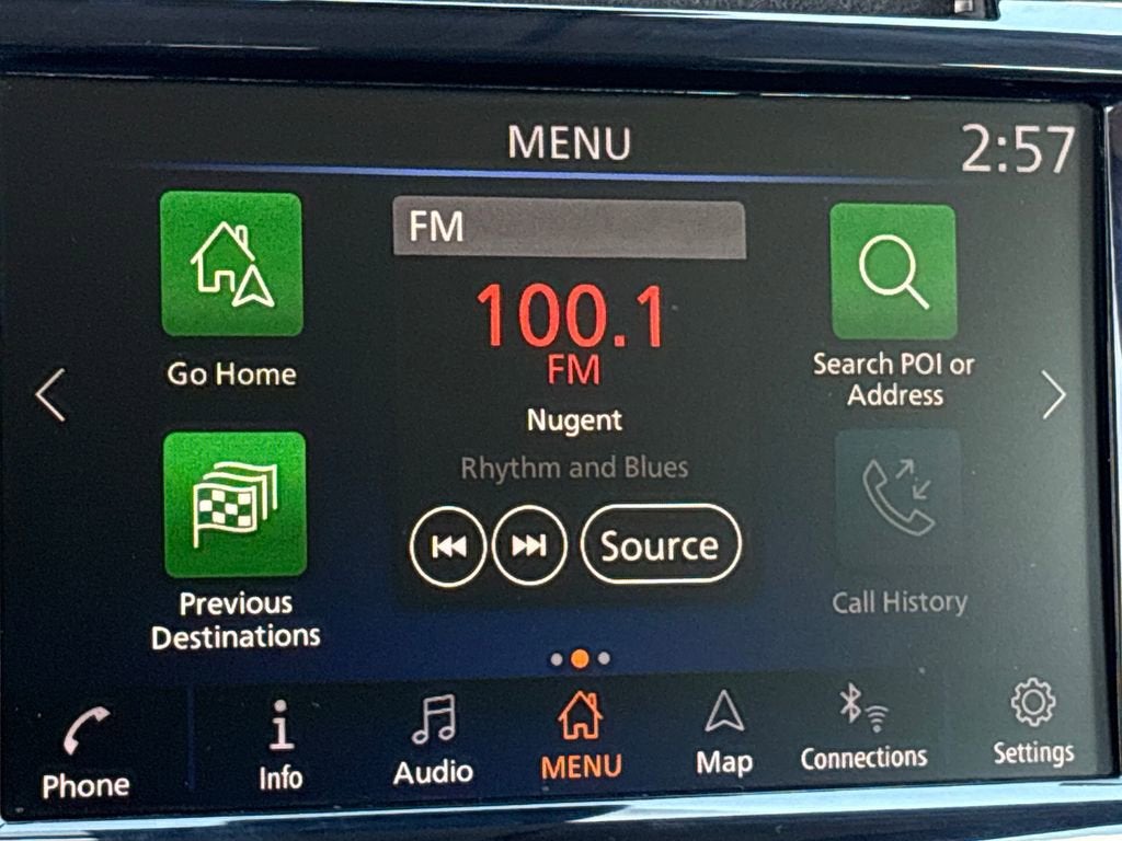 2023 Nissan Murano SL
