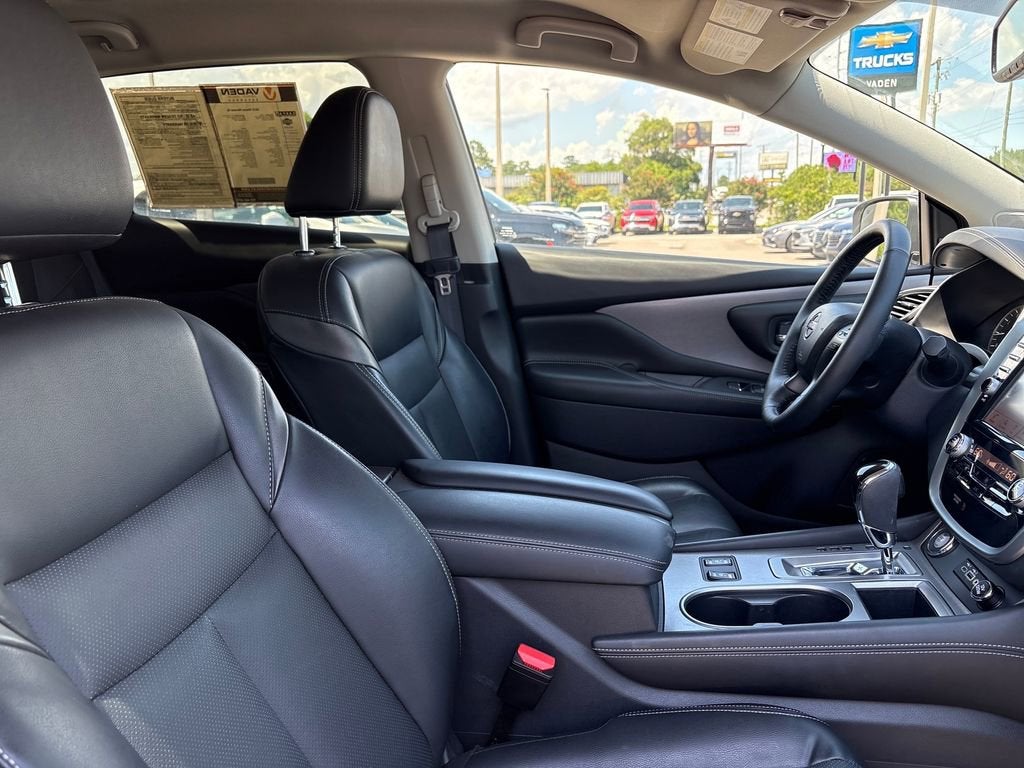2023 Nissan Murano SL