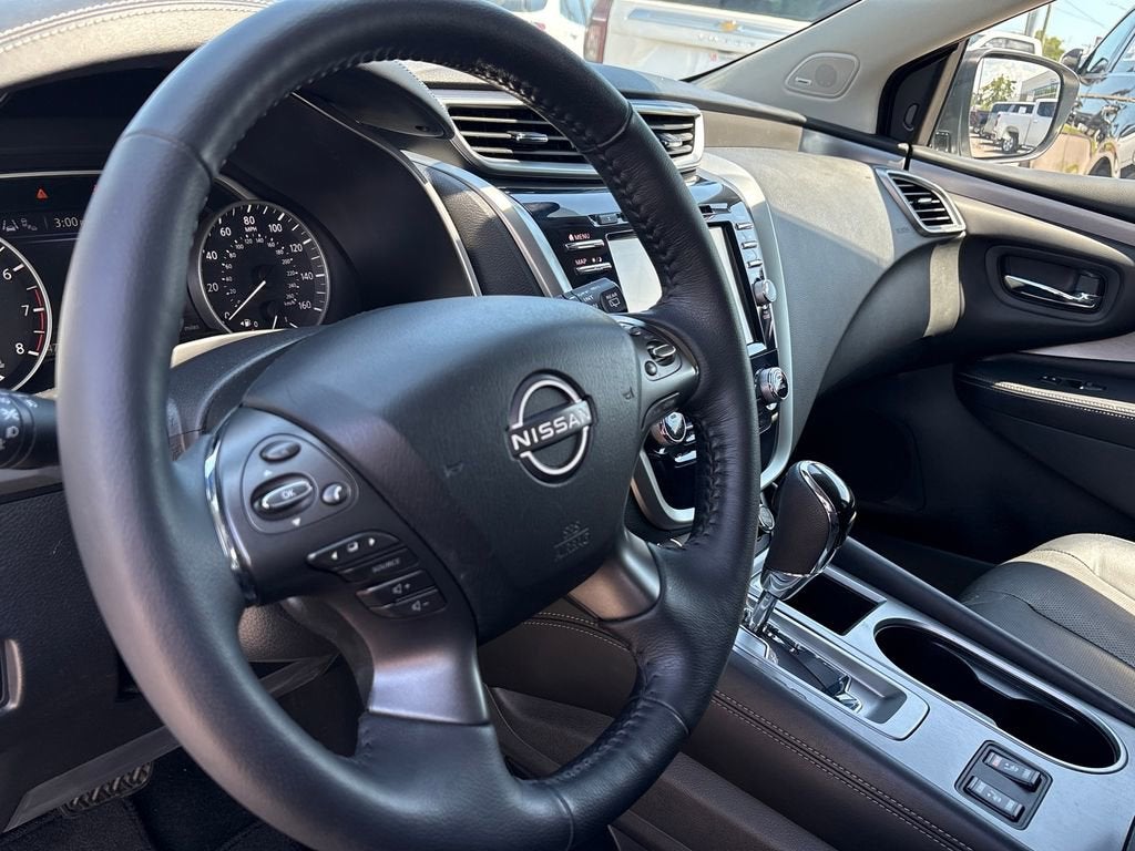 2023 Nissan Murano SL