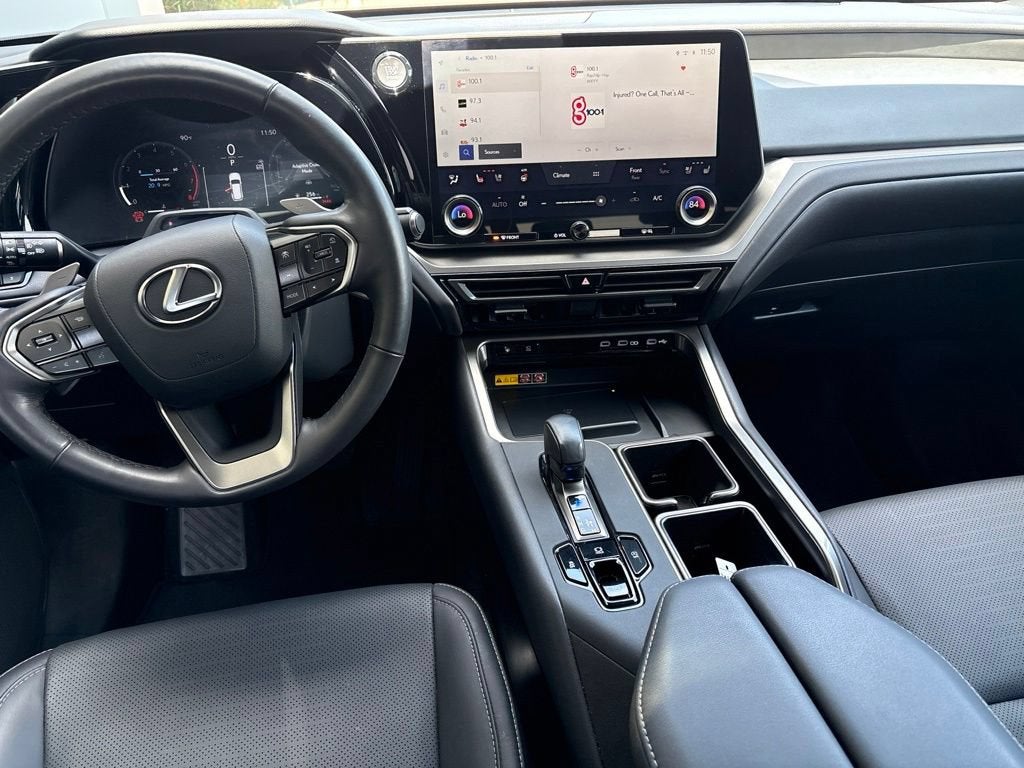 2024 Lexus TX TX 350