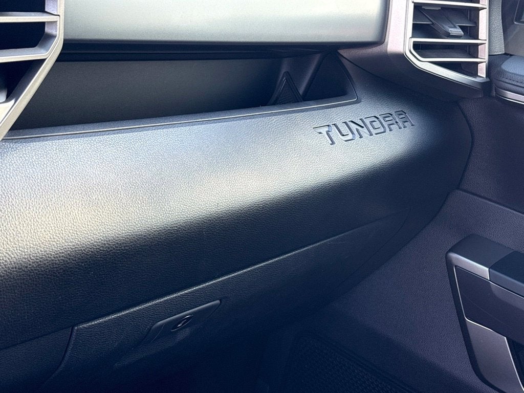 2022 Toyota Tundra 2WD SR5